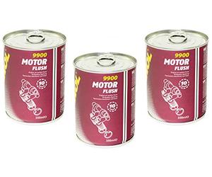 Motor Flush Reiniger 9900 Motorspülung MANNOL 3 X 300 ml