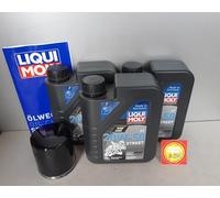 Motor Fun Sports Kit de vidange d'huile compatible avec les filtres à huile Harley Davidson XL 1200 CB Sportster Custom Limited Edition B