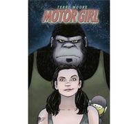Motor Girl [Livre en VO] Moore, Terry (Auteur)