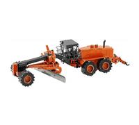 Puzzle de METAL EARTH 3D Niveleuse Road Grader Motor-Grader (en couleur)