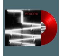 Motor!K - 4 (Red Vinyl LP) [Import]