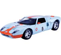 Motor Max Échelle 1/24 79641 - Ford GT Concept - Gulf Livery Neuf Ouvert