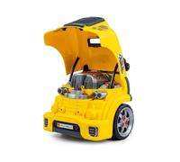 Motor Milly Mally N-Gine Jouet Jaune