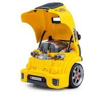 Motor Milly Mally N-Gine Jouet Jaune