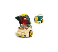 Motor Milly Mally N-Gine Jouet Verte