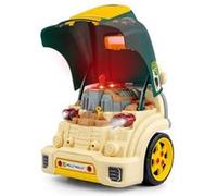 Motor Milly Mally N-Gine Jouet Verte