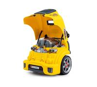 Motor N-Gine Jouet Jaune