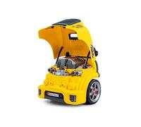 Motor Milly Mally N-Gine Jouet Jaune