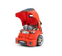 Milly Mally Motor N-Gine Jouet Rouge