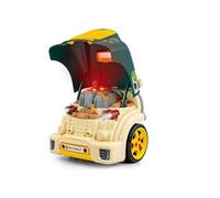 Motor Milly Mally N-Gine Jouet Verte