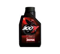 MOTOR OIL 300V FACTORY LINE ROAD RACING MOTUL 5W40 SYNTHETIC 1LT