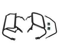 Motor Porte-Bagages arrières pour F750GS F850GS R1200GS R1250GS Moto Côté Valise Supérieure Boîte À Bagages Sac De Rangement Coffre Arrière Casque Topcase Étagère(Luggage Bracket A)