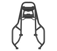 Motor Porte-Bagages arrières pour R1300GS GS1300 R 1300 GS 2024 Support De Sacoche Latérale en Acier Inoxydable(Top Rack BK)