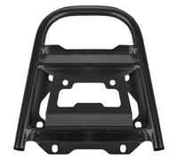 Motor Porte-Bagages arrières pour S1000XR 2015-2019 S 1000 XR Porte-Bagages Arrière en Acier Inoxydable Sacoches De Coffre Sacoche Latérale Support Étagère(Black Top Rack)