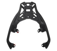 Motor Porte-Bagages arrières pour VOGE SR4 Max 350 pour C400 GT C400X Porte-Bagages Arrière De Moto Support De Boîte De Rangement Spécial Arrière(Noir)