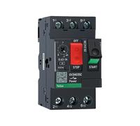 Motor Protection Circuit Breaker GV2ME01C-32C Motor Start Starter Three-Phase Motor Overload Short Circuit Protection(GV2ME02C)