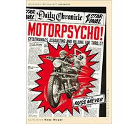 Motor Psycho DVD
