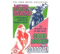Motor Psycho / Good Morning and Goodbye [Import anglais] [Import anglais]