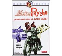 Motor Psycho (Russ Meyer) [Import]