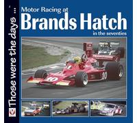Motor Racing At Brands Hatch In The Seventies