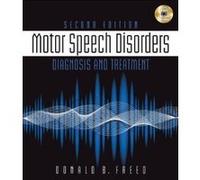 Motor Speech Disorders G