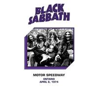 Motor Speedway, Ontario, Ca, June 4th 1974 [VINYL]