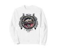 Motor Spirit - Haute qualité Depuis 1987 - Durabilité et résistance Sweatshirt