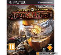 Motor Storm : Apocalypse 3D