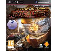 Motor Storm : Apocalypse 3D [import anglais]