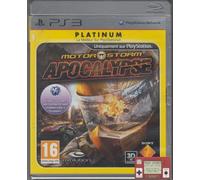 Motor Storm : Apocalypse 3D - platinum