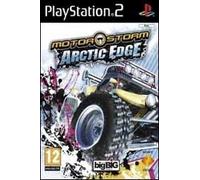 Motor Storm Artic Edge Ps2