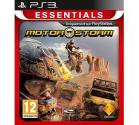 Motor Storm - collection essential
