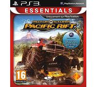 Motorstorm - Pacific Rift - Essentials Ps3