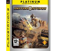 Motor Storm - platinum