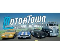 Motor Town Behind The Wheel (PC)
