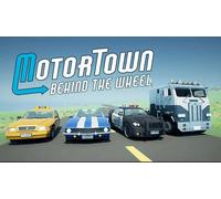 Motor Town: Behind The Wheel (Steam Account)
