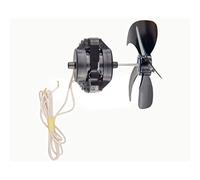 MOTOR VENTILADOR + ASPAS NEVERA WHIRPOOL NO FROST (481936170011)