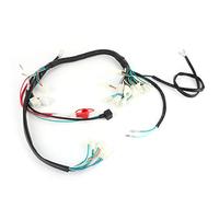 Motor Wiring Harness for 50cc 110cc 125cc ATV & Off - Road Motorcycle | Plug & Play Replacement Harness Loom | Abrasion & Oxidation Protected PVC Copper Wire
