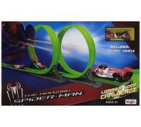 Motorama Spiderman 12130 - Circuit de Course avec Deux Loops
