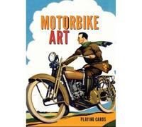 Motorbike Art - Piatnik 1647