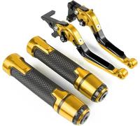 Motorbike Drum Brakes for BMW for K1300S 2009-2015 Motorcycle Accessories CNC Brake Clutch Levers Handlebar Grip Handle Hand Grips Reservoir Levers,Robuste