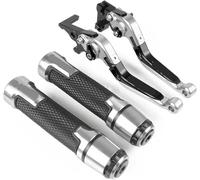 Motorbike Drum Brakes for BMW for K1300S 2009-2015 Motorcycle Accessories CNC Brake Clutch Levers Handlebar Grip Handle Hand Grips Reservoir Levers,Robuste