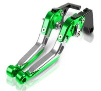 Motorbike Drum Brakes Motorcycle Handle Brakes Lever Adjustable Extendable Foldable Brake Clutch for Kawasaki for ZR750 for Zephyr 1991-1993 Reservoir Levers,Robuste