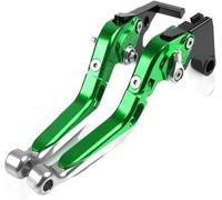 Motorbike Drum Brakes Motorcycle Handle Brakes Lever Adjustable Extendable Foldable Brake Clutch for Kawasaki for ZR750 for Zephyr 1991-1993 Reservoir Levers,Robuste