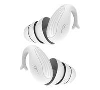 Motorbike Earplugs, Flexible Noise-Reducing Earbuds, Reusable Hearing Protection, Silicone All Day Use for Sleeping, Travel, Concerts, Motorsports, Racing, 0.59x0.39x0.2 Inches
