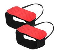 Motorbike Gear Shift Shoe Protector - Soft Non-Slip Adjustable Shoe Cover for Safe Riding, Protects Shoes During Motorbike Use, Adults, Women, Lovers, Friends, Families, Outdoor Travel, 4.3×2.8inches