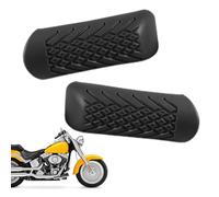 Motorbike Guard Covers - Engine Barrier, Shield Blocks for Motorcycle Safety, Rubber Bumper with Anti-Slip Grip, Riding Equipment, Decorative Pads for Urban Commuting and Road Adventure