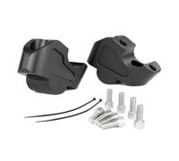 Motorbike Handlebar Mount Riser Clamp Offset for Kawasaki for Vulcan S 650 for VN650/For ABS 2015-2025 for Vulcan S 650 for VN650 for Cafe for ABS 2020-2025,réglable