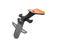 Motorbike Number Plate Support de Plaque d'immatriculation arrière pour Moto,Support Queue Bien rangé pour éliminateur Garde-Boue,pour 390DUKE