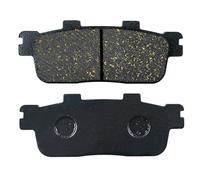 Motorbike Plaquettes Freins Compatible Avec SYM Pour SB125 2011-2013 Pour CityCom125 2008 2009 2010 2011 2012 2013 Jeu De Plaquettes De Frein De Moto Avant
